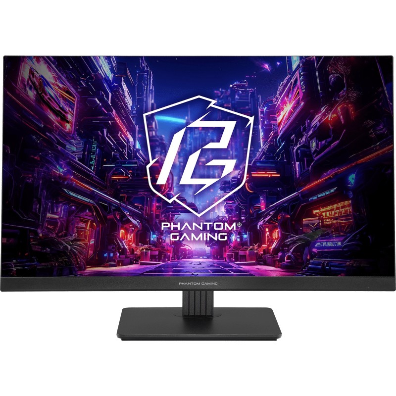 Buy ASRock PG27FFT1B - 27in IPS FHD 180Hz HDMI DP - Flat Black in Cyprus, Nicosia, Limassol, Larnaka, Pafos