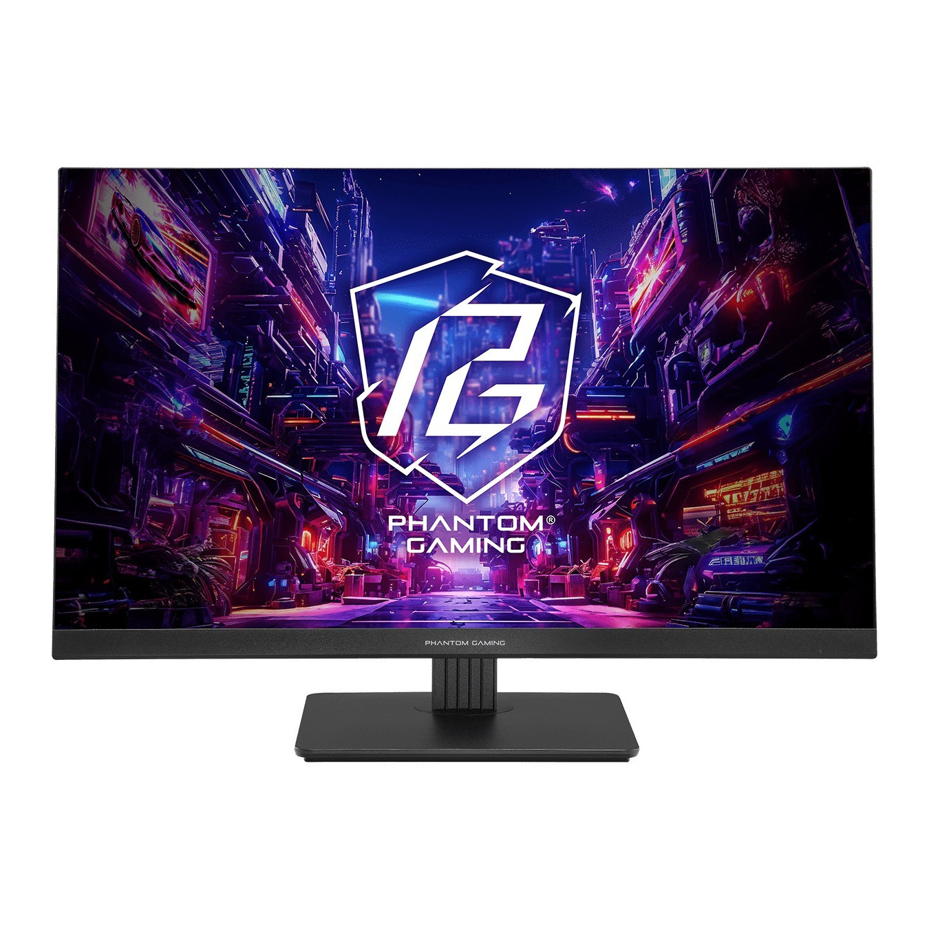 ASRock PG27FFT1B - 27in IPS FHD 180Hz HDMI DP - Flat Black — Buy in Cyprus with Fast Delivery