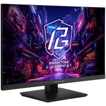 ASRock PG27FFT1B - 27in IPS FHD 180Hz HDMI DP - Flat Black — Buy in Cyprus with Fast Delivery