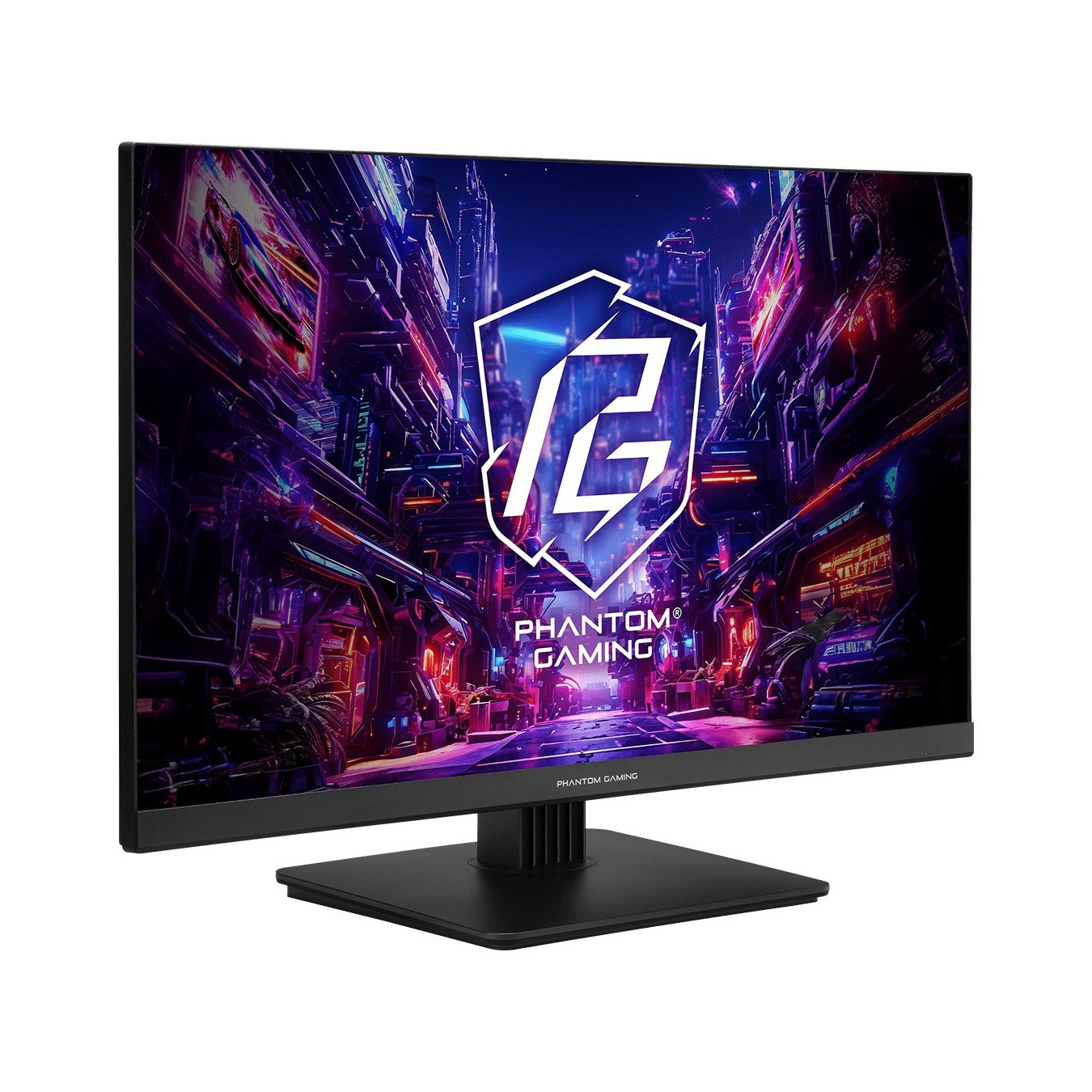 ASRock PG27FFT1B - 27in IPS FHD 180Hz HDMI DP - Flat Black — Buy in Cyprus with Fast Delivery