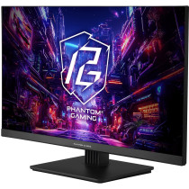 ASRock PG27FFT1B - 27in IPS FHD 180Hz HDMI DP - Flat Black — Buy in Cyprus with Fast Delivery