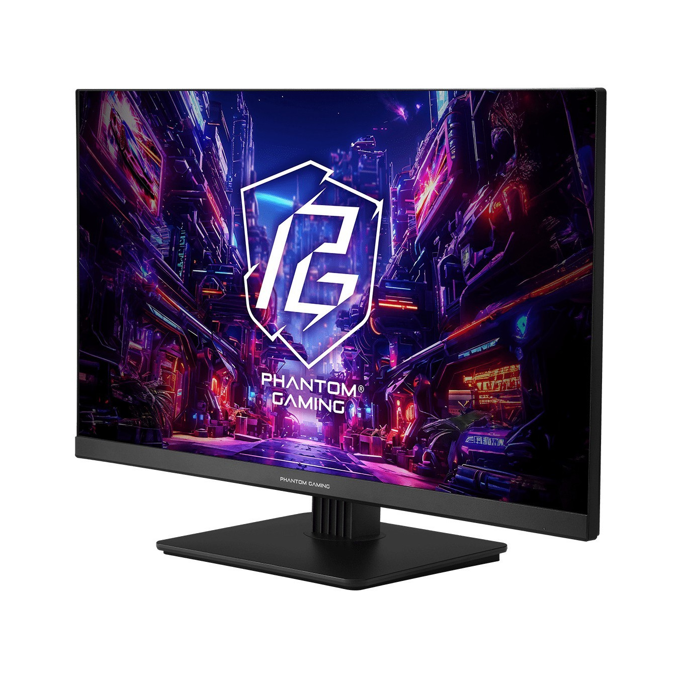 ASRock PG27FFT1B - 27in IPS FHD 180Hz HDMI DP - Flat Black — Buy in Cyprus with Fast Delivery