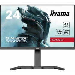 Buy IIYAMA GB2470HSU-B6 - 23.8'' IPS Gaming Monitor, 1920x1080, 180Hz, HDMI/DP/U... in Cyprus, Nicosia, Limassol, Larnaka, Pafos