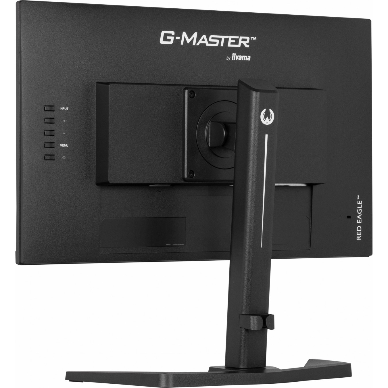 IIYAMA GB2470HSU-B6 - 23.8'' IPS Gaming Monitor, 1920x1080, 180Hz, HDMI/DP/USB, Adjustable Stand, Black