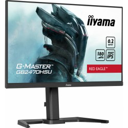 Buy IIYAMA GB2470HSU-B6 - 23.8'' IPS Gaming Monitor, 1920x1080, 180Hz, HDMI/DP/U... in Cyprus, Nicosia, Limassol, Larnaka, Pafos