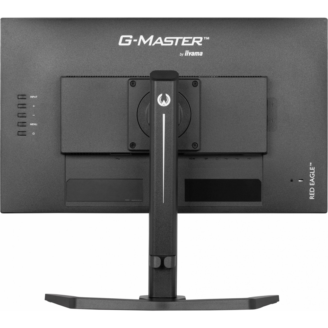IIYAMA GB2470HSU-B6 - 23.8'' IPS Gaming Monitor, 1920x1080, 180Hz, HDMI/DP/USB, Adjustable Stand, Black