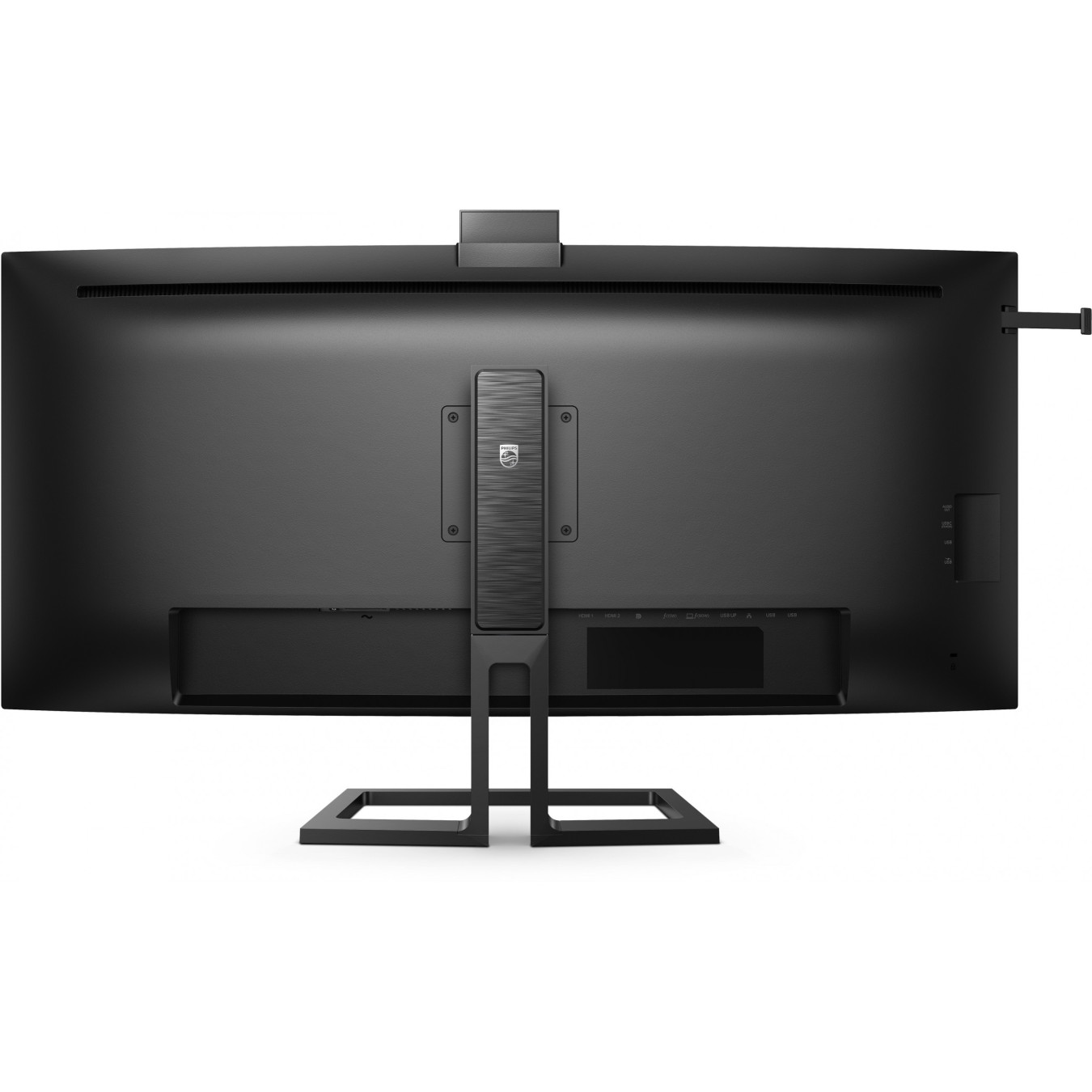 Philips 40B1U6903CH - Curved 39.7" IPS 21:9 HDR10 Monitor - Black — Buy in Cyprus with Fast Delivery