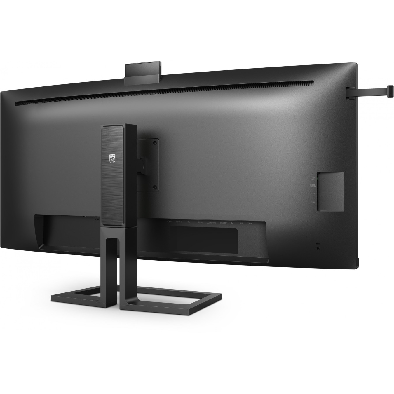 Philips 40B1U6903CH - Curved 39.7" IPS 21:9 HDR10 Monitor - Black — Buy in Cyprus with Fast Delivery