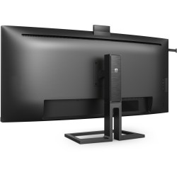 Buy Philips 40B1U6903CH - Curved 39.7" IPS 21:9 HDR10 Monitor - Black in Cyprus, Nicosia, Limassol, Larnaka, Pafos