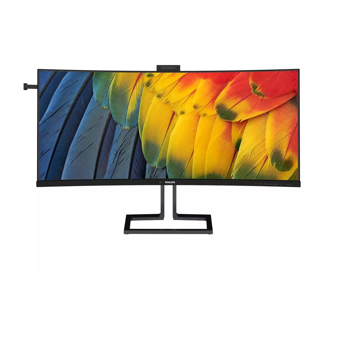 Philips 40B1U6903CH - Curved 39.7" IPS 21:9 HDR10 Monitor - Black — Buy in Cyprus with Fast Delivery