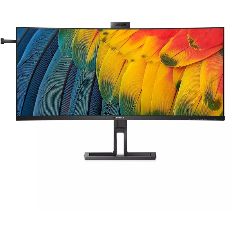 Buy Philips 40B1U6903CH - Curved 39.7" IPS 21:9 HDR10 Monitor - Black in Cyprus, Nicosia, Limassol, Larnaka, Pafos