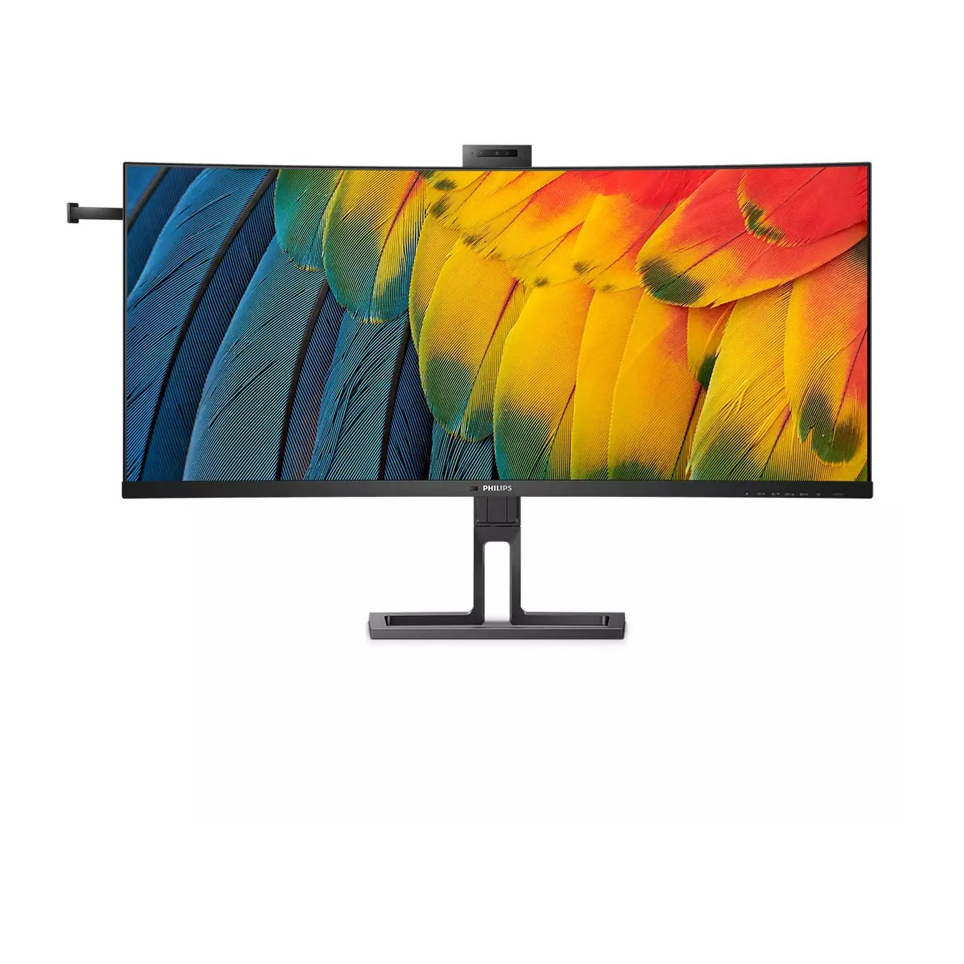 Philips 40B1U6903CH - Curved 39.7" IPS 21:9 HDR10 Monitor - Black — Buy in Cyprus with Fast Delivery