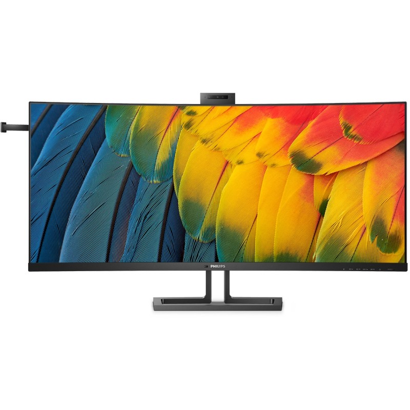 Buy Philips 40B1U6903CH - Curved 39.7" IPS 21:9 HDR10 Monitor - Black in Cyprus, Nicosia, Limassol, Larnaka, Pafos