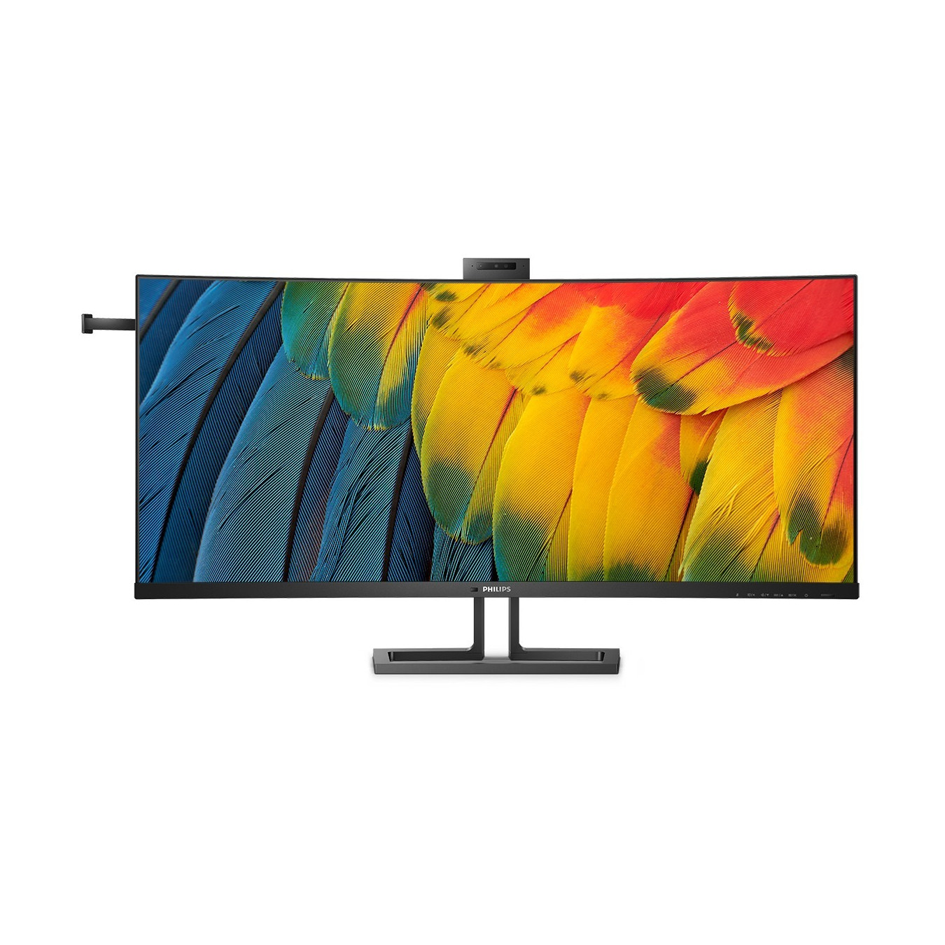Philips 40B1U6903CH - Curved 39.7" IPS 21:9 HDR10 Monitor - Black — Buy in Cyprus with Fast Delivery