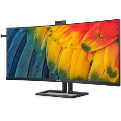 Buy Philips 40B1U6903CH - Curved 39.7" IPS 21:9 HDR10 Monitor - Black in Cyprus, Nicosia, Limassol, Larnaka, Pafos