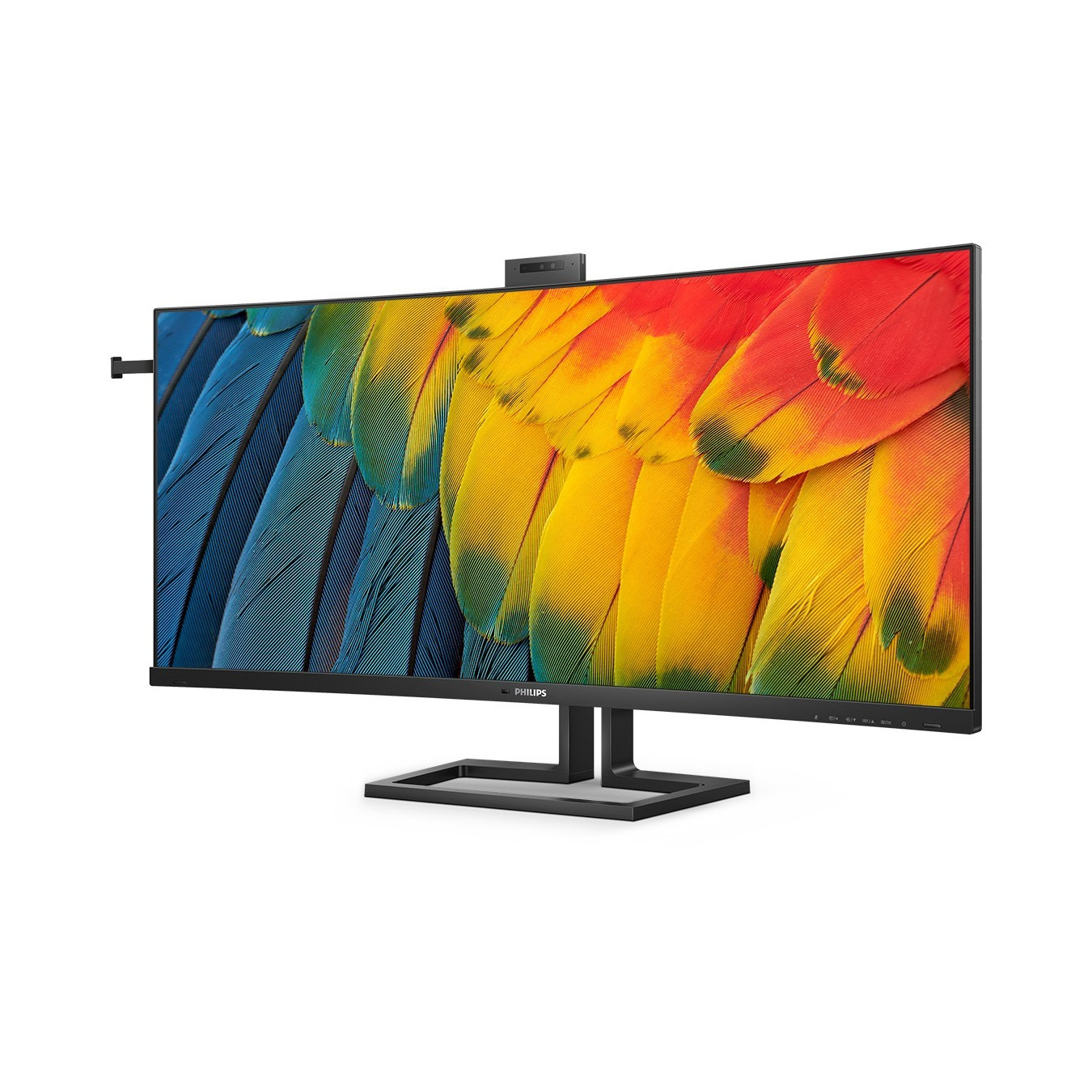 Philips 40B1U6903CH - Curved 39.7" IPS 21:9 HDR10 Monitor - Black — Buy in Cyprus with Fast Delivery