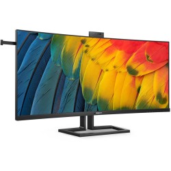 Buy Philips 40B1U6903CH - Curved 39.7" IPS 21:9 HDR10 Monitor - Black in Cyprus, Nicosia, Limassol, Larnaka, Pafos