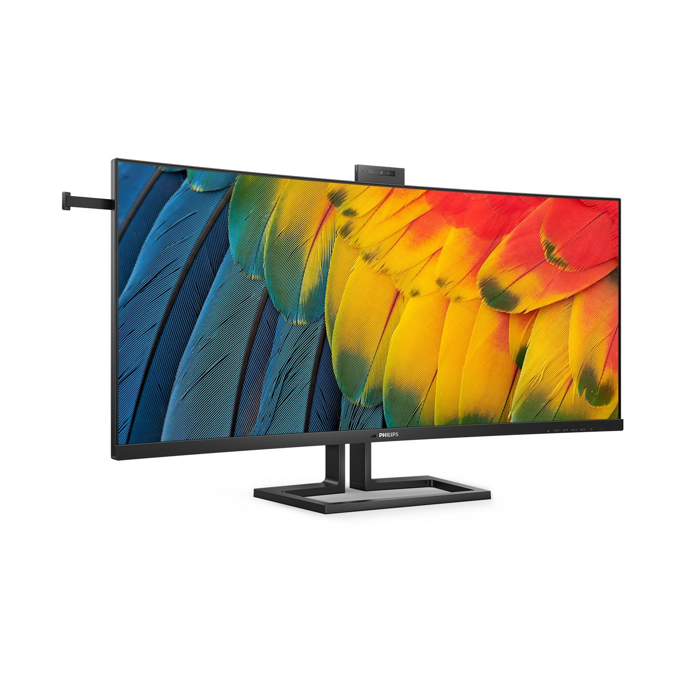 Philips 40B1U6903CH - Curved 39.7" IPS 21:9 HDR10 Monitor - Black — Buy in Cyprus with Fast Delivery