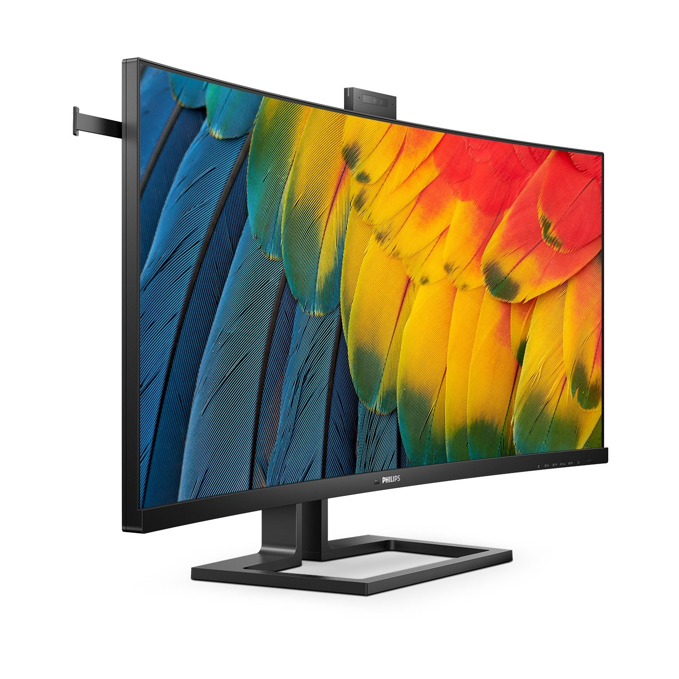 Philips 40B1U6903CH - Curved 39.7" IPS 21:9 HDR10 Monitor - Black — Buy in Cyprus with Fast Delivery