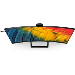 Buy Philips 40B1U6903CH - Curved 39.7" IPS 21:9 HDR10 Monitor - Black in Cyprus, Nicosia, Limassol, Larnaka, Pafos