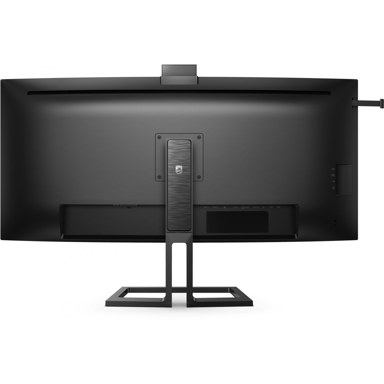 Philips 40B1U6903CH - Curved 39.7" IPS 21:9 HDR10 Monitor - Black — Buy in Cyprus with Fast Delivery