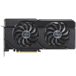 Buy RX 7700 XT ASUS Dual Radeon OC - RX7700XT-O12G - Black, 12GB GDDR6, 192-bit,... in Cyprus, Nicosia, Limassol, Larnaka, Pafos