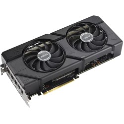 Buy RX 7700 XT ASUS Dual Radeon OC - RX7700XT-O12G - Black, 12GB GDDR6, 192-bit,... in Cyprus, Nicosia, Limassol, Larnaka, Pafos