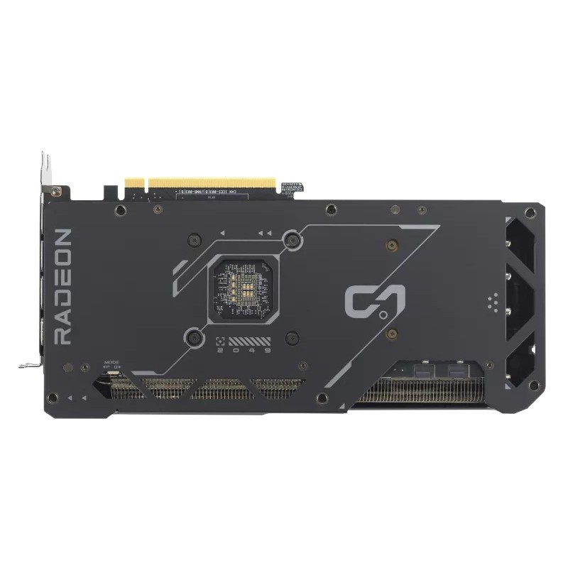 Buy RX 7700 XT ASUS Dual Radeon OC - RX7700XT-O12G - Black, 12GB GDDR6, 192-bit,... in Cyprus, Nicosia, Limassol, Larnaka, Pafos