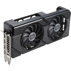 Buy RX 7700 XT ASUS Dual Radeon OC - RX7700XT-O12G - Black, 12GB GDDR6, 192-bit,... in Cyprus, Nicosia, Limassol, Larnaka, Pafos