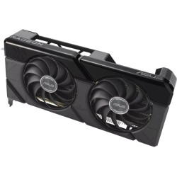 Buy RX 7700 XT ASUS Dual Radeon OC - RX7700XT-O12G - Black, 12GB GDDR6, 192-bit,... in Cyprus, Nicosia, Limassol, Larnaka, Pafos