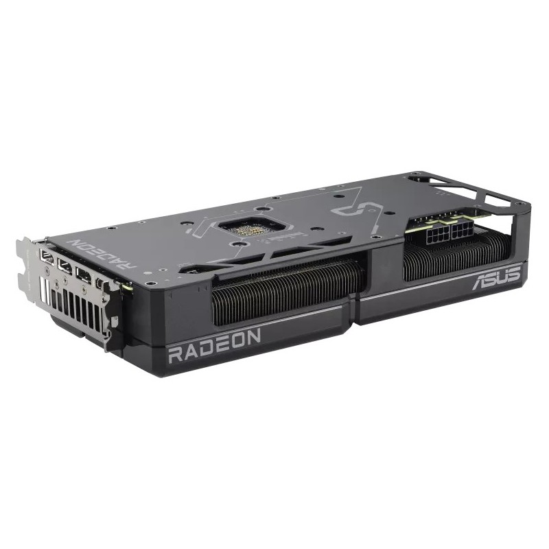 Buy RX 7700 XT ASUS Dual Radeon OC - RX7700XT-O12G - Black, 12GB GDDR6, 192-bit,... in Cyprus, Nicosia, Limassol, Larnaka, Pafos