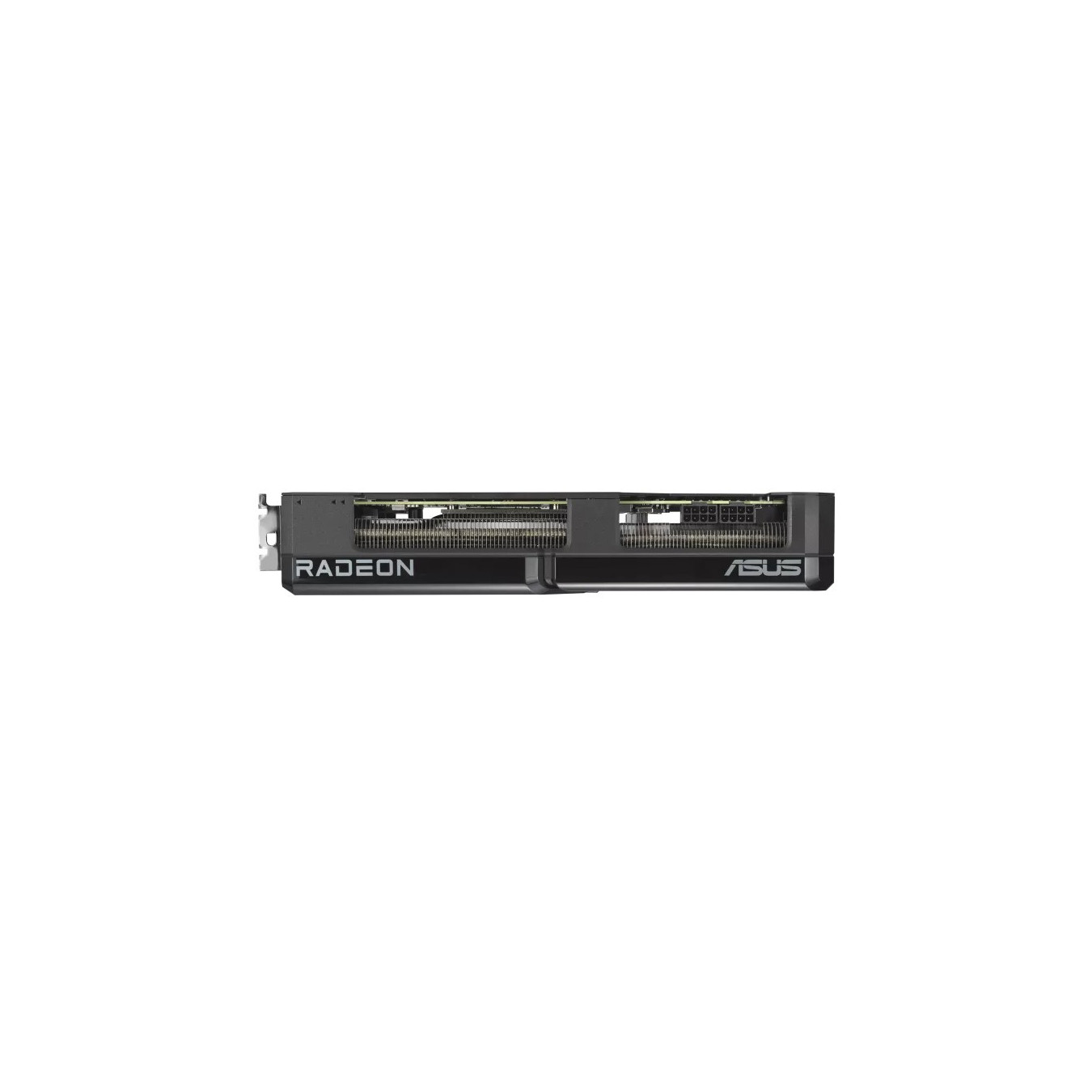 RX 7700 XT ASUS Dual Radeon OC - RX7700XT-O12G - Black, 12GB GDDR6, 192-bit, PCIe 4.0, 2x8-pin