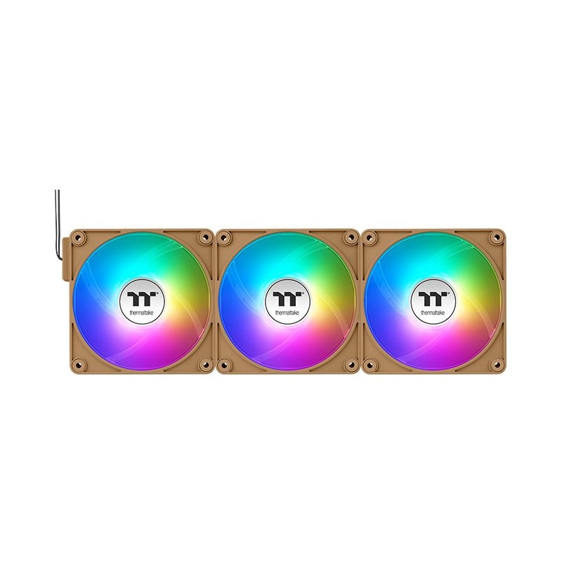 Buy Thermaltake CT140 EX ARGB Sync PC Cooling Fan - CT140 EX - 140mm Sand, ARGB,... in Cyprus, Nicosia, Limassol, Larnaka, Pafos