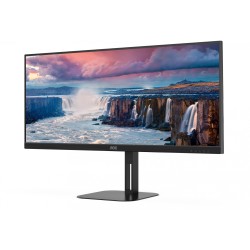Buy CU34V5C - CU34V5C - 34-inch UWQHD VA Monitor, 100Hz, USB-C, HDMI, DP, 2x5W s... in Cyprus, Nicosia, Limassol, Larnaka, Pafos