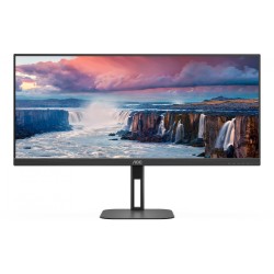 Buy CU34V5C - CU34V5C - 34-inch UWQHD VA Monitor, 100Hz, USB-C, HDMI, DP, 2x5W s... in Cyprus, Nicosia, Limassol, Larnaka, Pafos