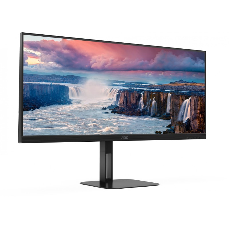 Buy CU34V5C - CU34V5C - 34-inch UWQHD VA Monitor, 100Hz, USB-C, HDMI, DP, 2x5W s... in Cyprus, Nicosia, Limassol, Larnaka, Pafos
