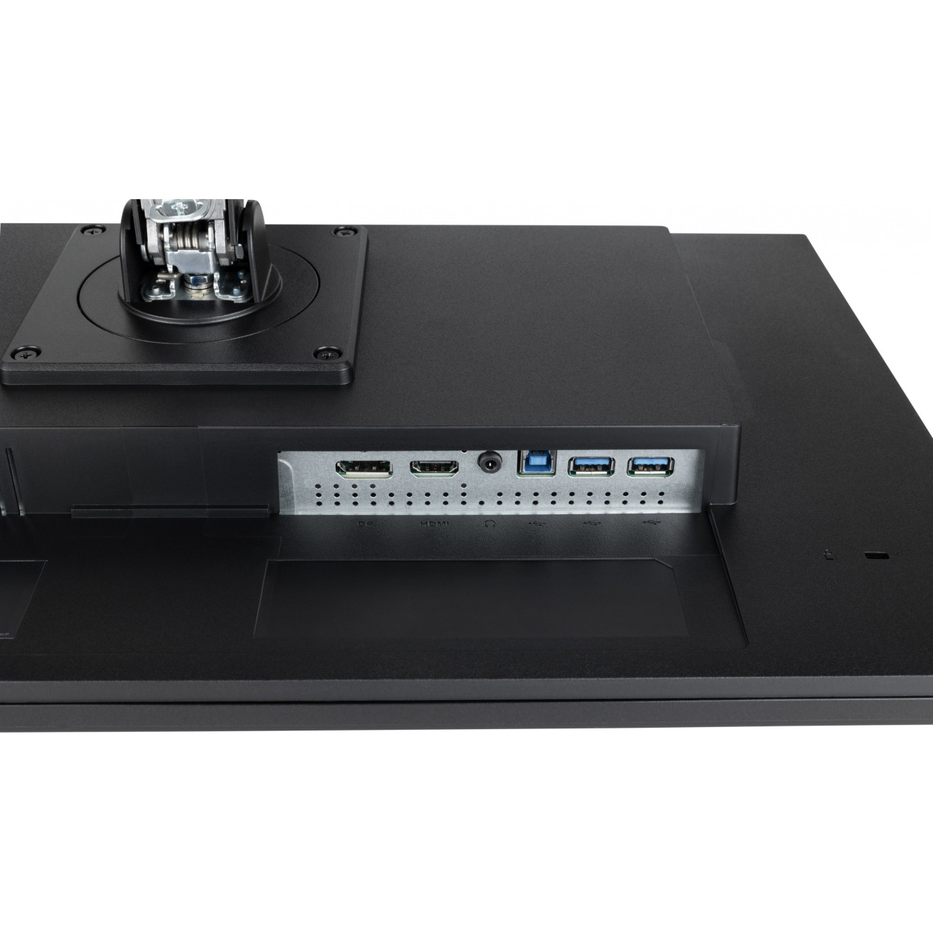 iiyama ProLite XUB2492HSU-B6 - XUB2492HSU-B6 - 24-inch FHD IPS, 100Hz, 4ms, HDMI/DP, 4xUSB, Height Adjustable, Black