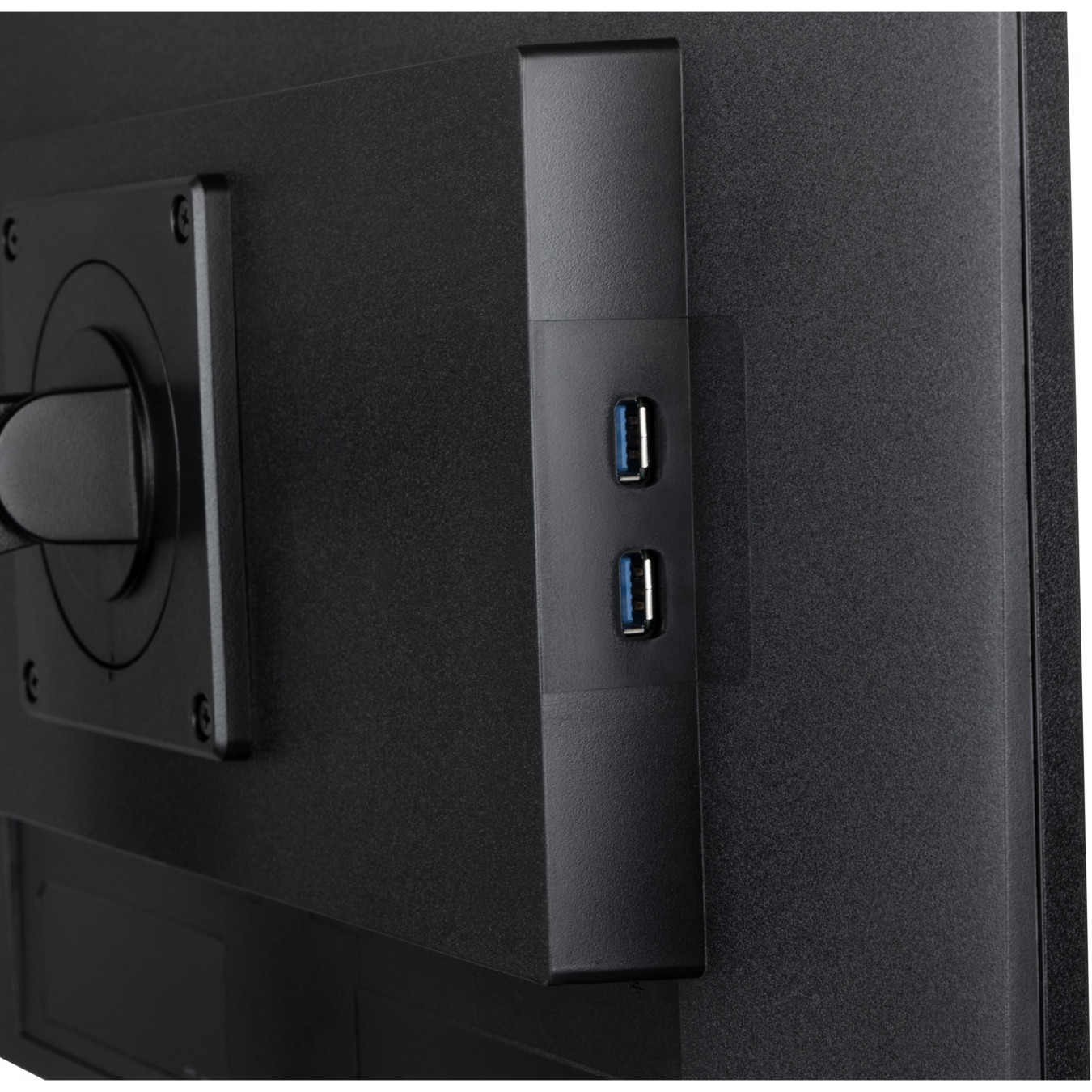 iiyama ProLite XUB2492HSU-B6 - XUB2492HSU-B6 - 24-inch FHD IPS, 100Hz, 4ms, HDMI/DP, 4xUSB, Height Adjustable, Black