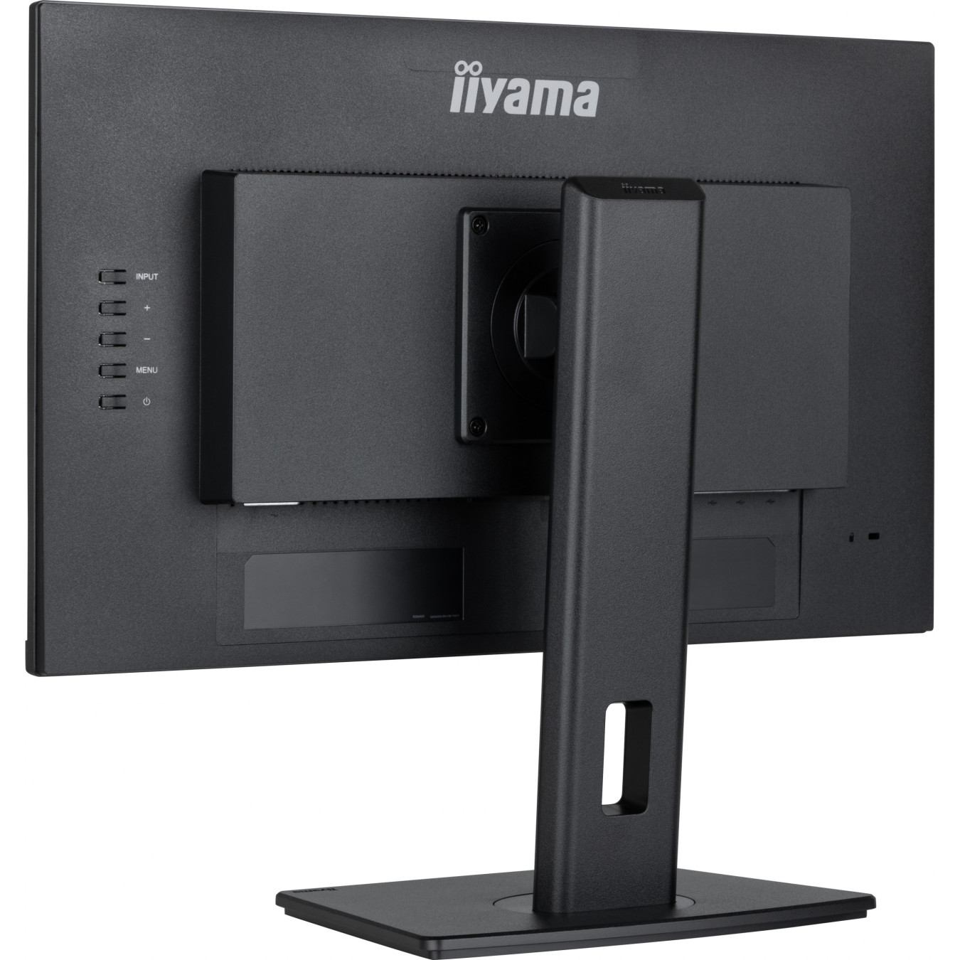 iiyama ProLite XUB2492HSU-B6 - XUB2492HSU-B6 - 24-inch FHD IPS, 100Hz, 4ms, HDMI/DP, 4xUSB, Height Adjustable, Black