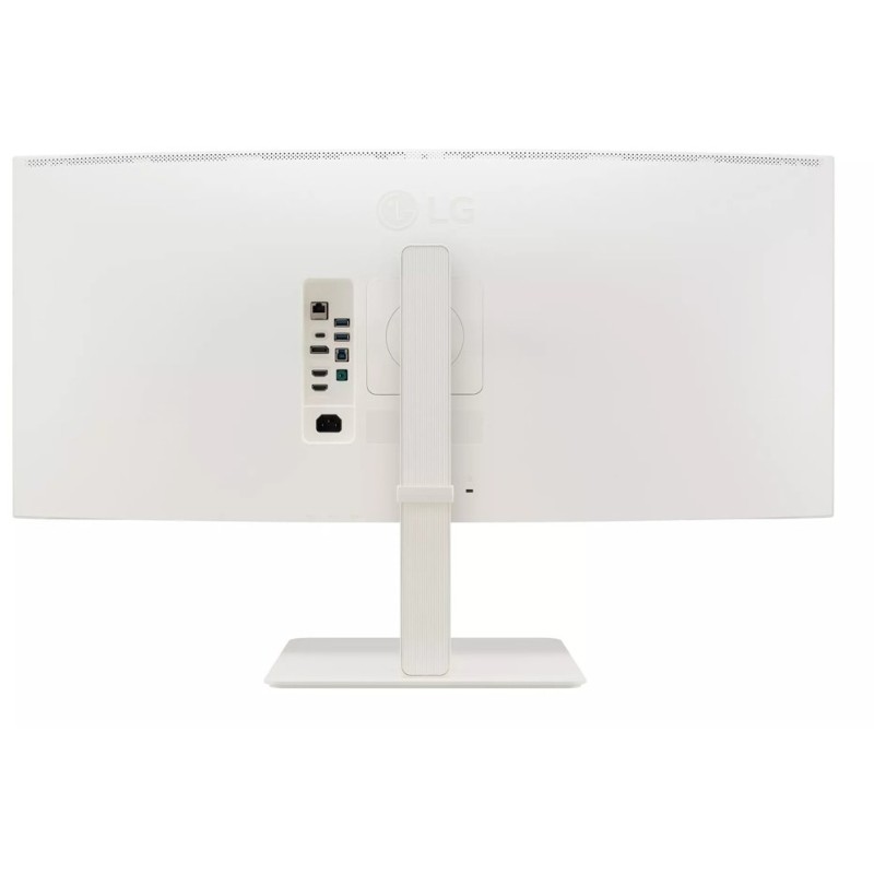 Buy LG 38WR85QC-W Curved Nano IPS WQHD+ Monitor - 38WR85QC-W - White, 3840x1600,... in Cyprus, Nicosia, Limassol, Larnaka, Pafos