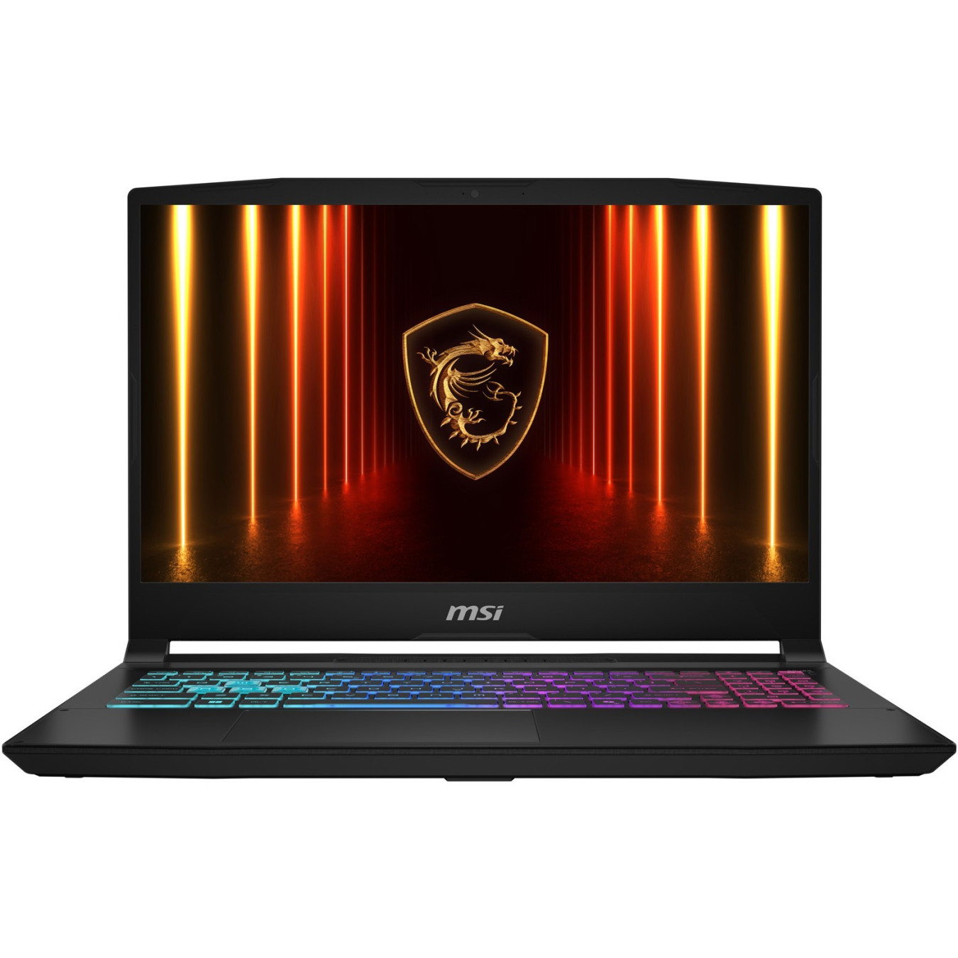 MSI Katana 15 HX - B14WGK-058 - Black, i7-14650HX, RTX 5070, 16GB DDR5, 512GB SSD, 15.6" FHD 144Hz
