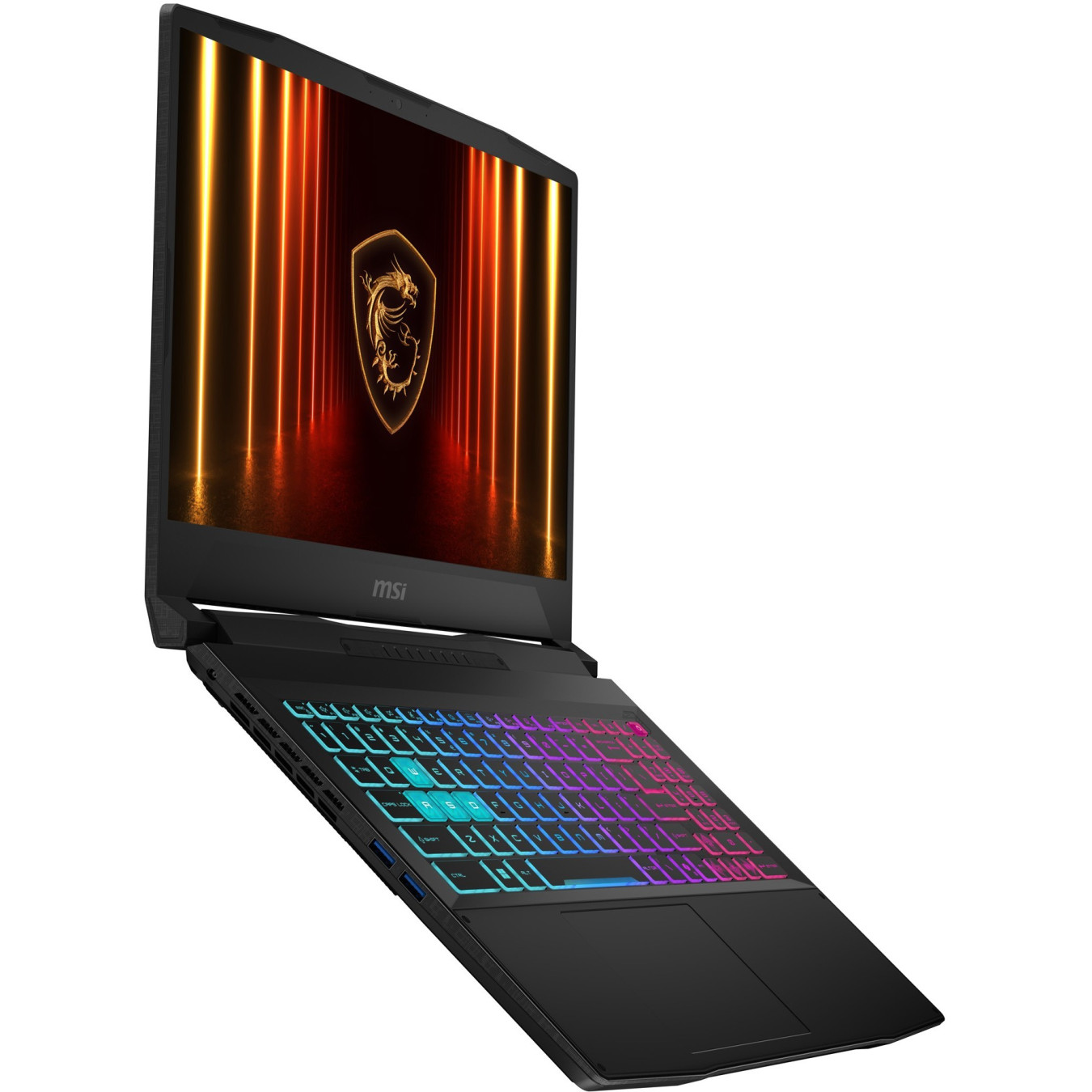 MSI Katana 15 HX - B14WGK-058 - Black, i7-14650HX, RTX 5070, 16GB DDR5, 512GB SSD, 15.6" FHD 144Hz