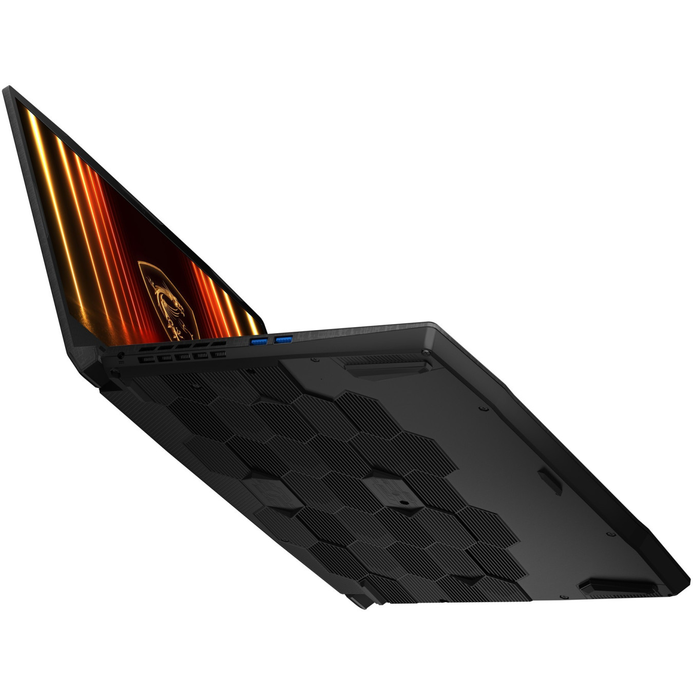 MSI Katana 15 HX - B14WGK-058 - Black, i7-14650HX, RTX 5070, 16GB DDR5, 512GB SSD, 15.6" FHD 144Hz