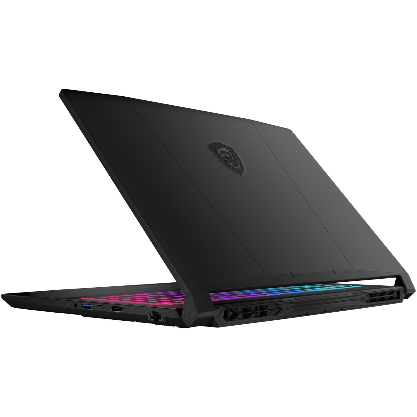 MSI Katana 15 HX - B14WGK-058 - Black, i7-14650HX, RTX 5070, 16GB DDR5, 512GB SSD, 15.6" FHD 144Hz