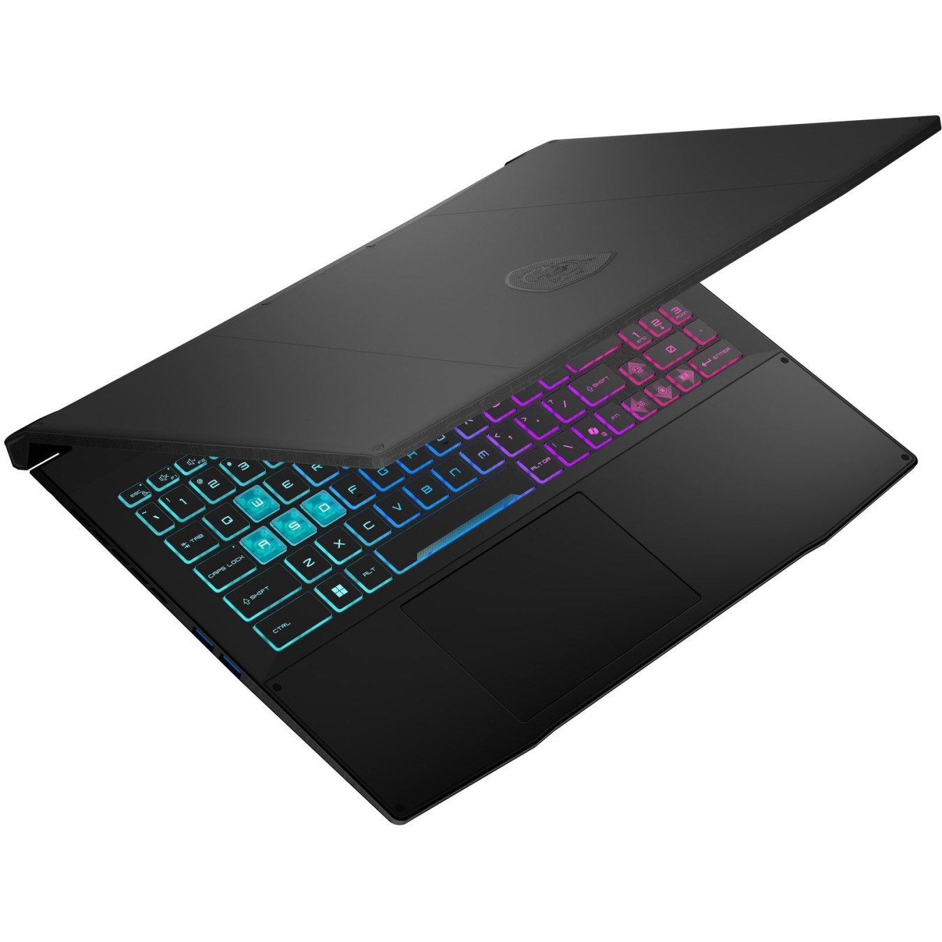 MSI Katana 15 HX - B14WGK-058 - Black, i7-14650HX, RTX 5070, 16GB DDR5, 512GB SSD, 15.6" FHD 144Hz