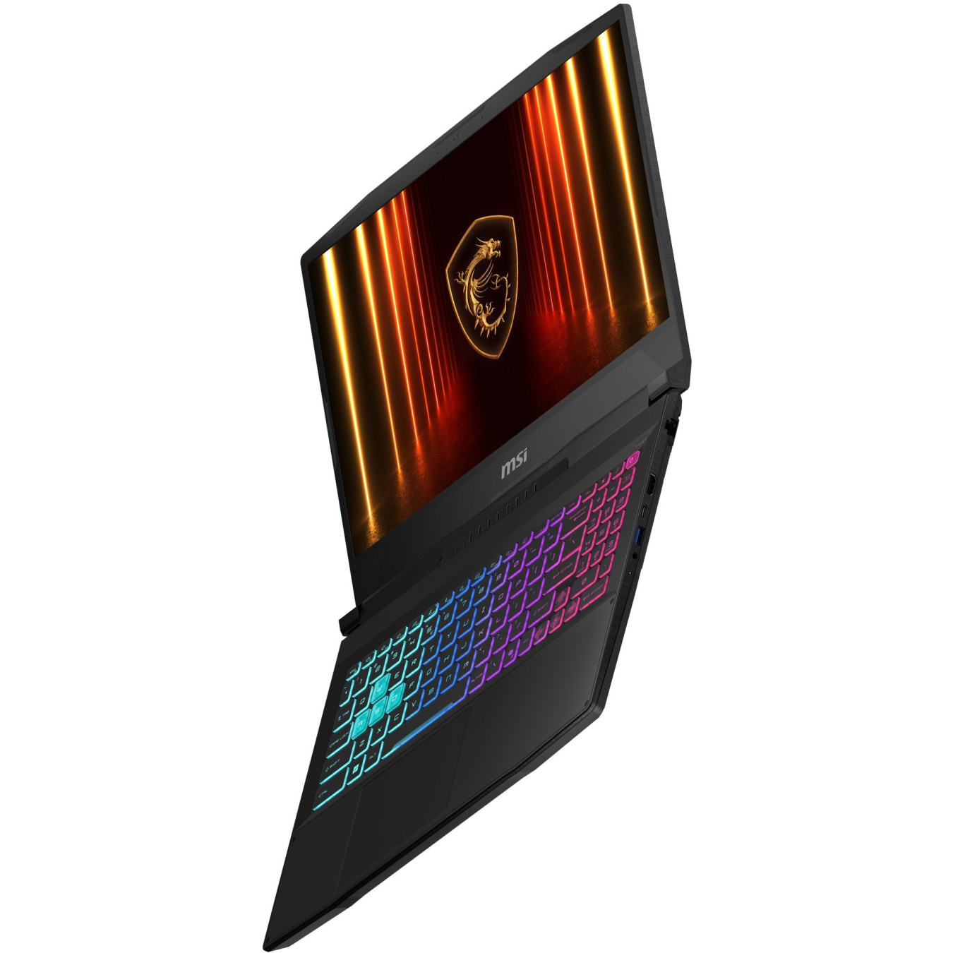 MSI Katana 15 HX - B14WGK-058 - Black, i7-14650HX, RTX 5070, 16GB DDR5, 512GB SSD, 15.6" FHD 144Hz