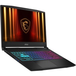Buy MSI Katana 15 HX - B14WGK-058 - Black, i7-14650HX, RTX 5070, 16GB DDR5, 512G... in Cyprus, Nicosia, Limassol, Larnaka, Pafos