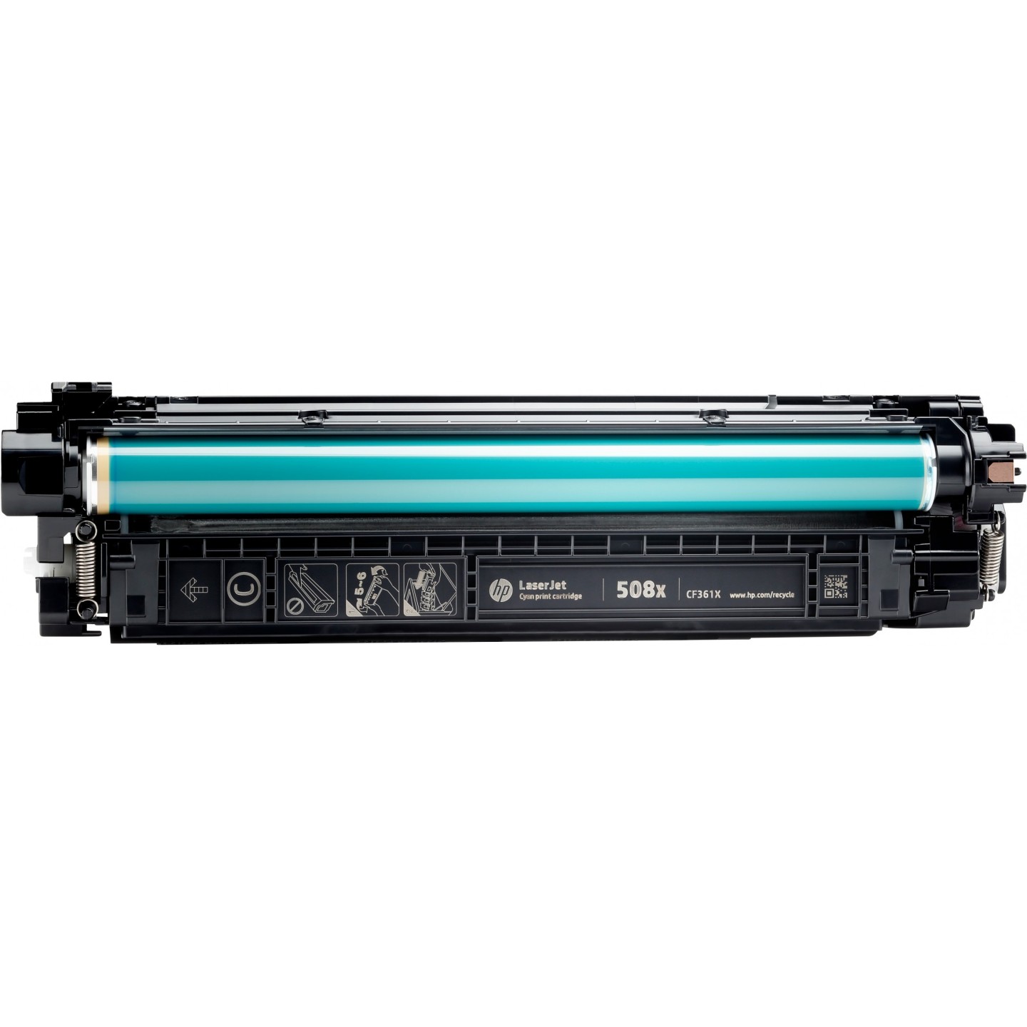 HP Toner 508A CF360A - CF360A - Black — Buy in Cyprus with Fast Delivery