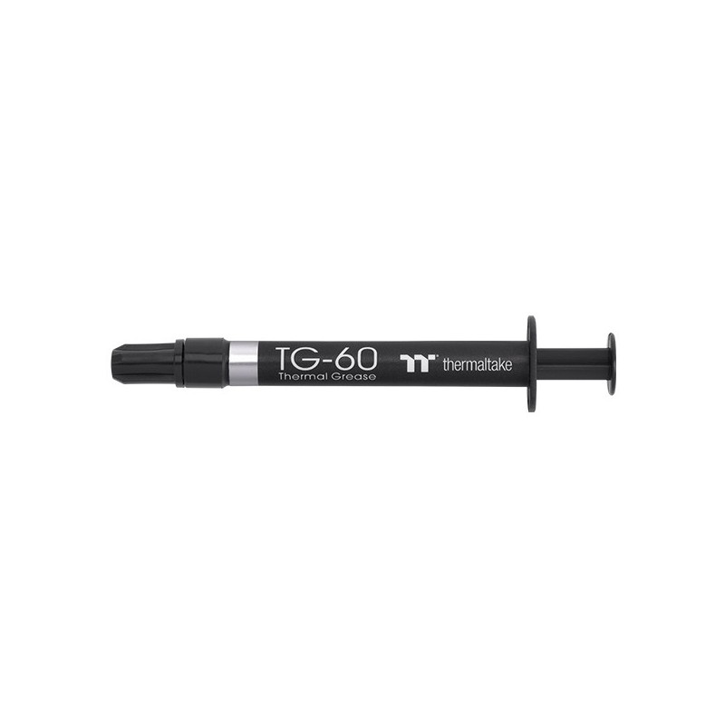 Buy Thermaltake TG-60 Thermal Grease Liquid Metal - TG-60 - Black, 1 g in Cyprus, Nicosia, Limassol, Larnaka, Pafos