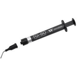 Buy Thermaltake TG-60 Thermal Grease Liquid Metal - TG-60 - Black, 1 g in Cyprus, Nicosia, Limassol, Larnaka, Pafos